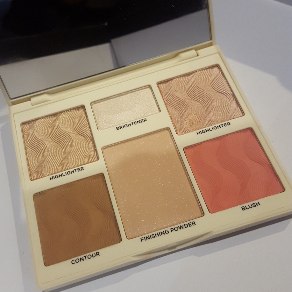 Cover FX Perfector Face Palette Light-Medium